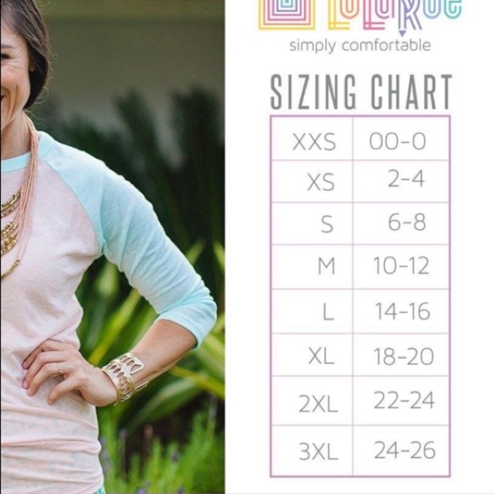 LuLaRoe Randy bundle! - Picture 2 of 7
